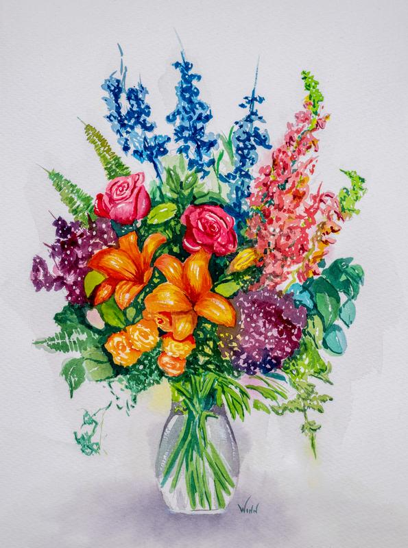 Beths Bouquet