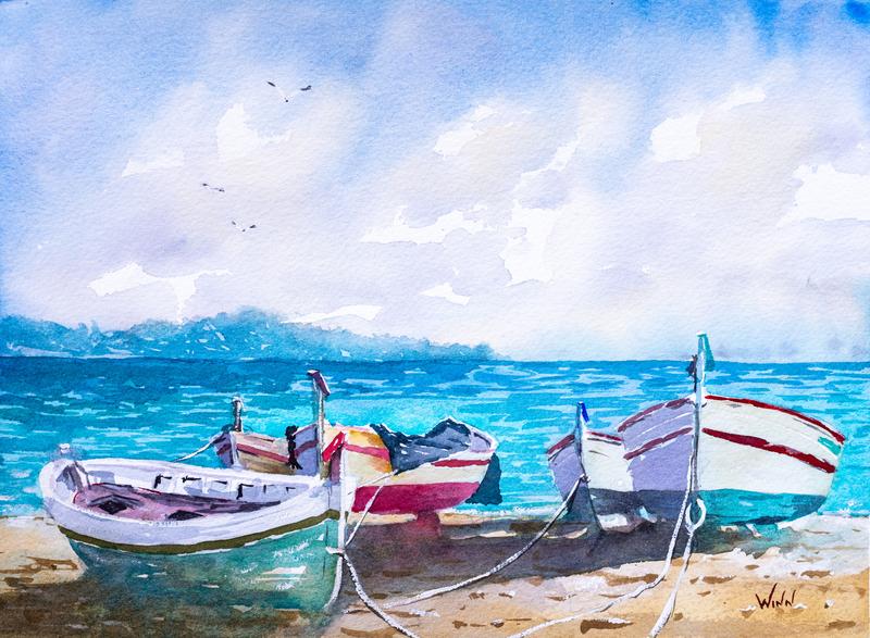 The Anglers Fleet